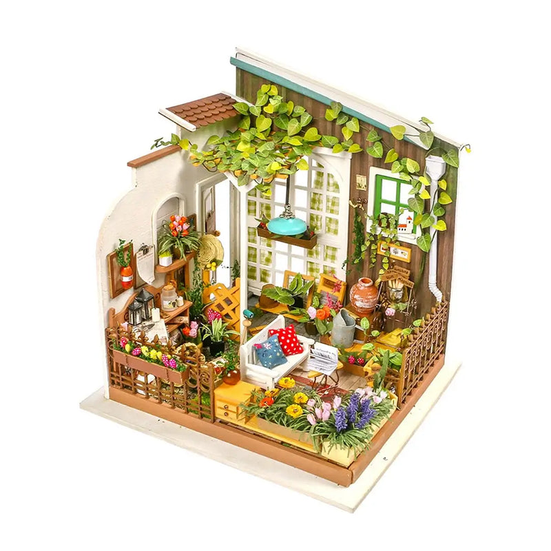 Miller`s Garten / Miniaturhaus