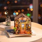 Cathy`s Flower House / Gewächshaus / Miniaturhaus