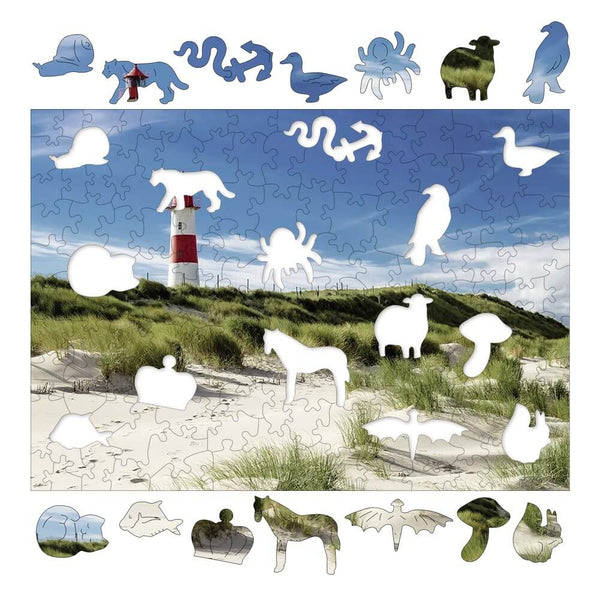 Nordsee-Puzzle