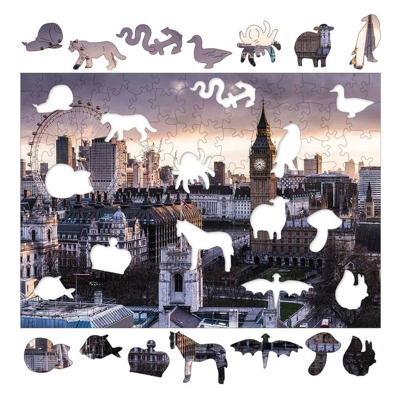 London Skyline-Puzzle