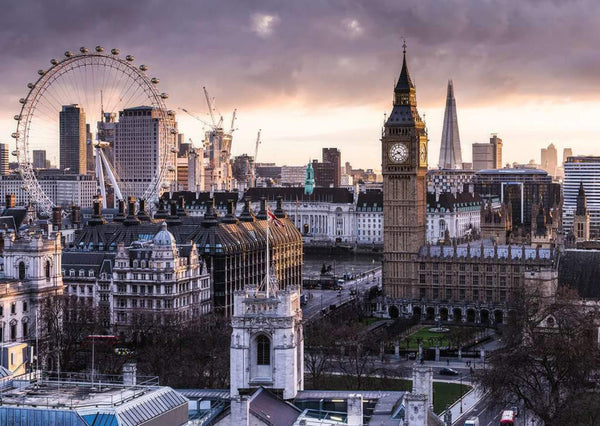 London Skyline-Puzzle