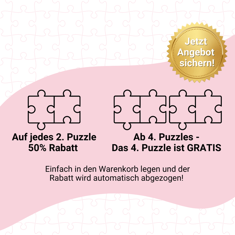 Puzzle Mandala éléphant