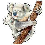 Puzzle Koala