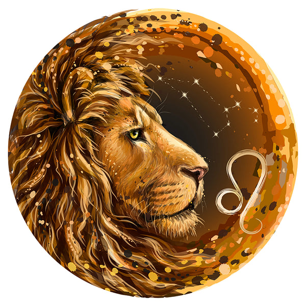 Puzzle Signe astrologique du Lion