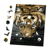 Puzzle du tigre