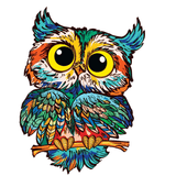 Owl puzzle