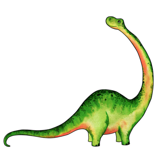 Puzzle de Dino herbivore