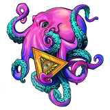 Octopus puzzle