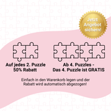 Pink elephant puzzle