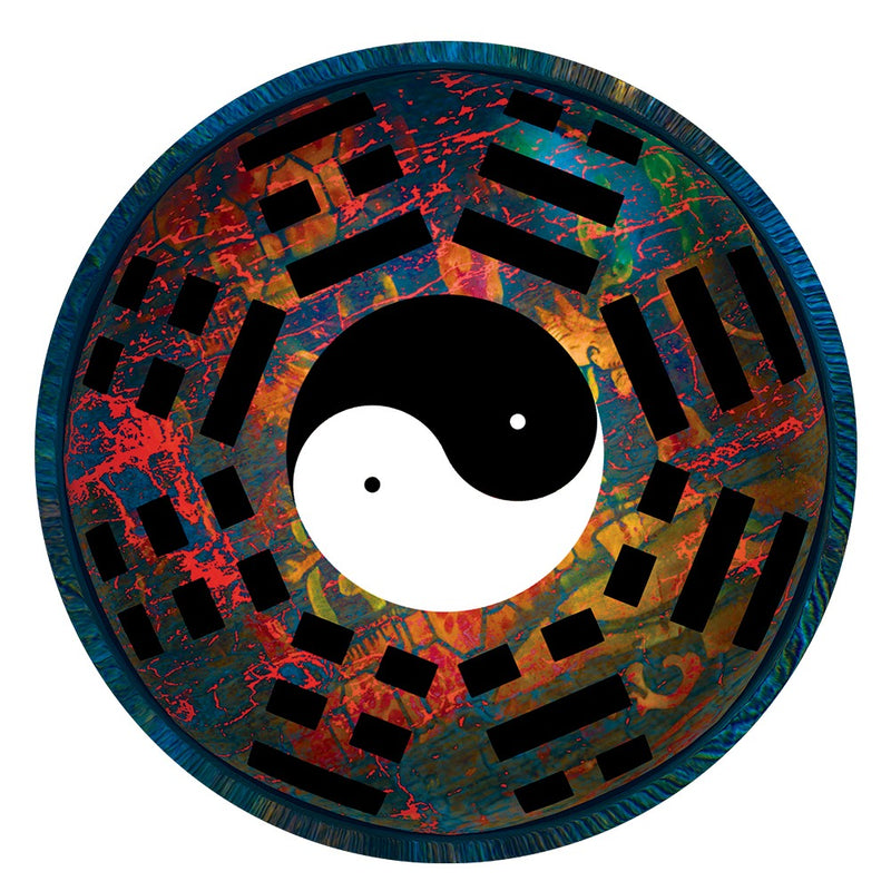 Yin Yang New Puzzle