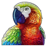 Mindsti - Puzzle "Parrot"